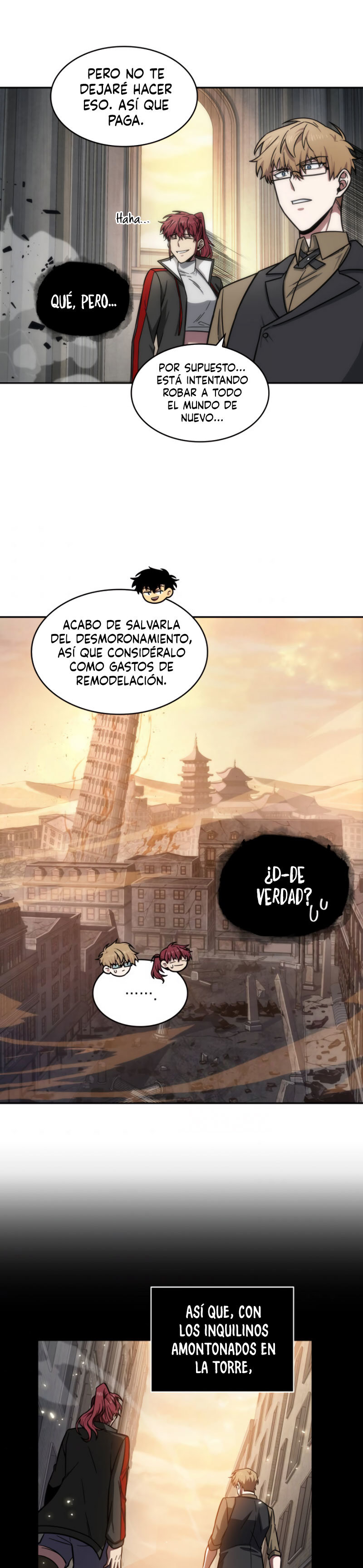Tomb Raider King Capitulo 184 página 17