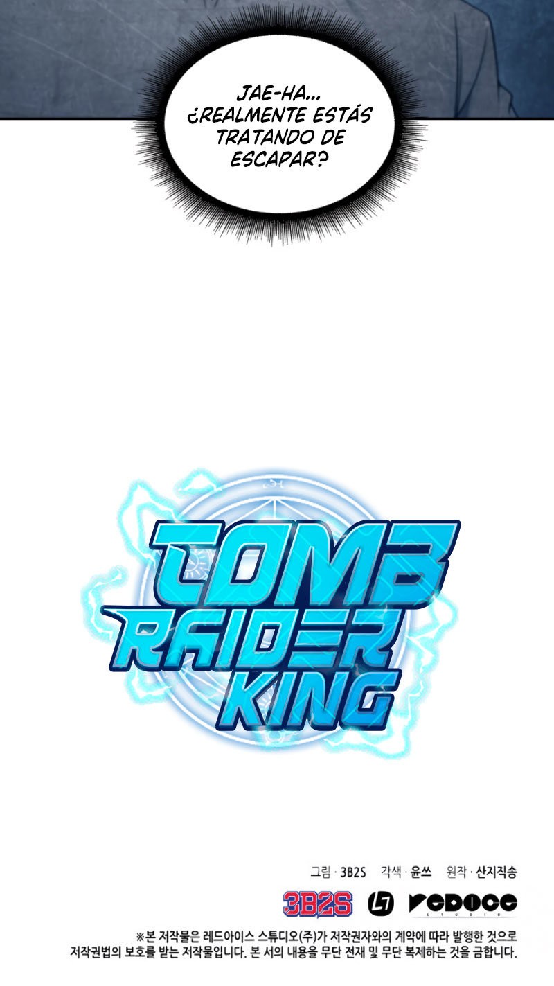 Tomb Raider King Capitulo 185 página 32