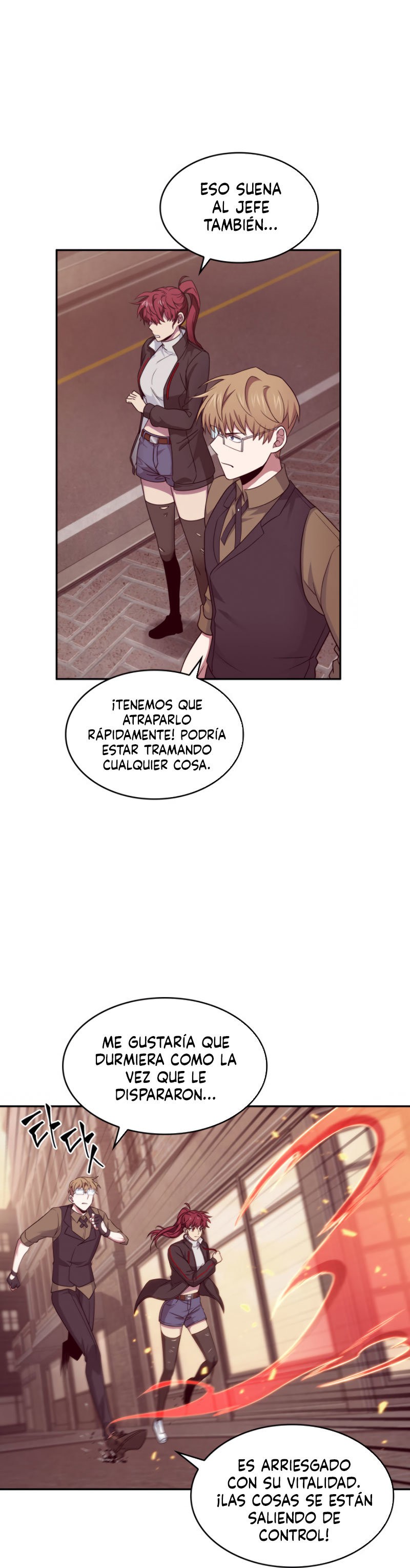 Tomb Raider King Capitulo 185 página 5