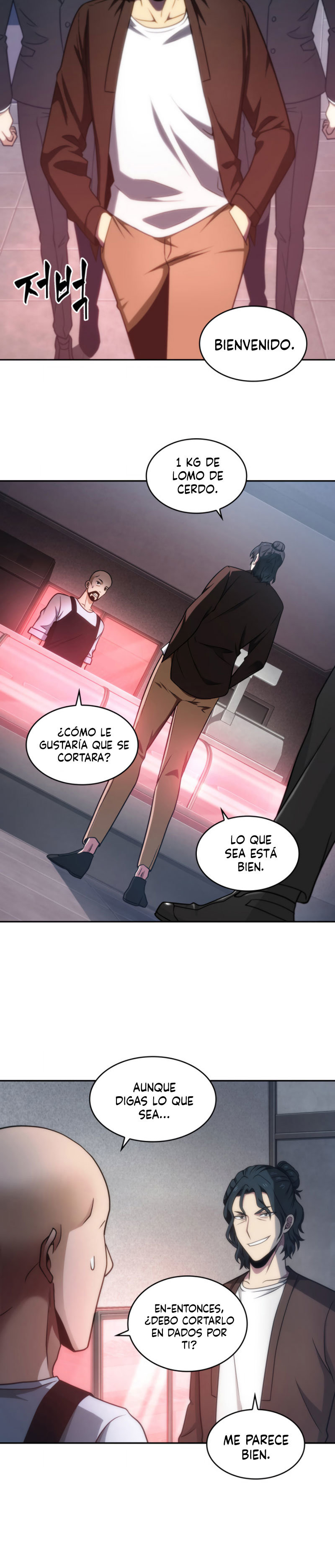 Tomb Raider King Capitulo 189 página 15