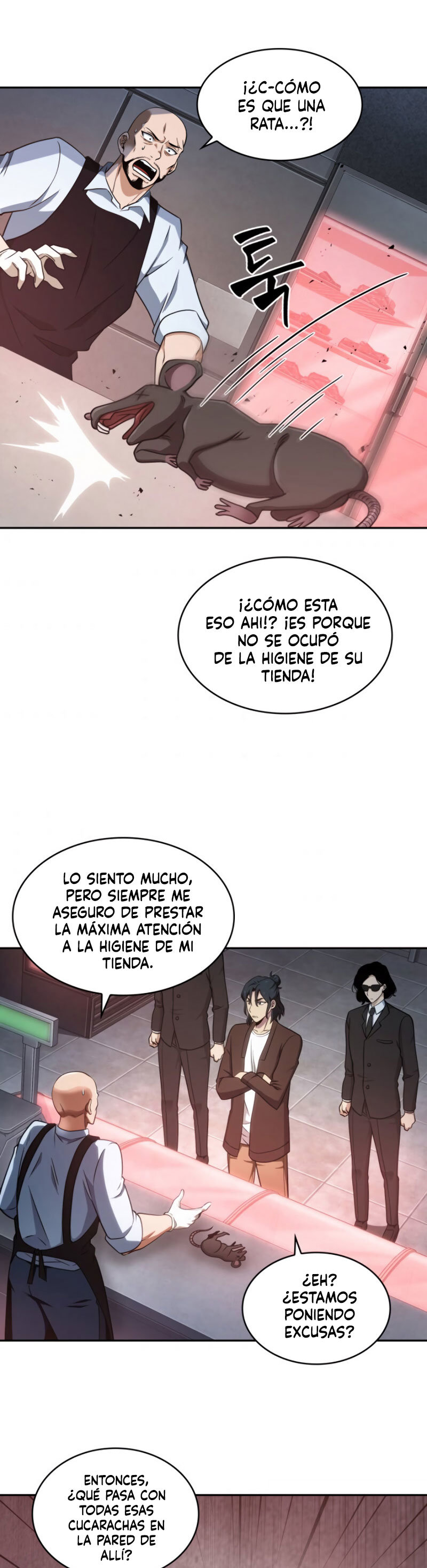 Tomb Raider King Capitulo 189 página 17