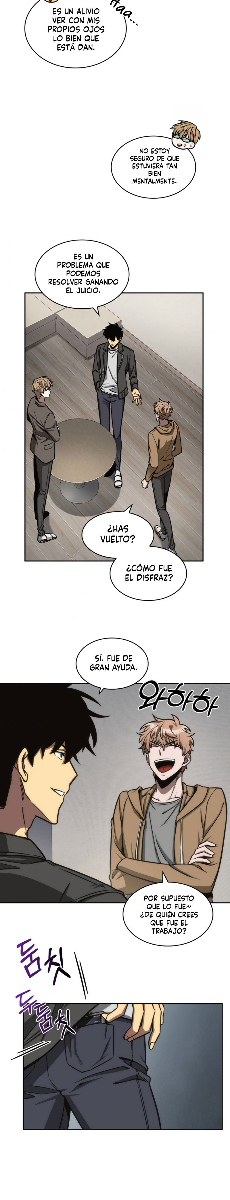 Tomb Raider King Capitulo 192 página 10
