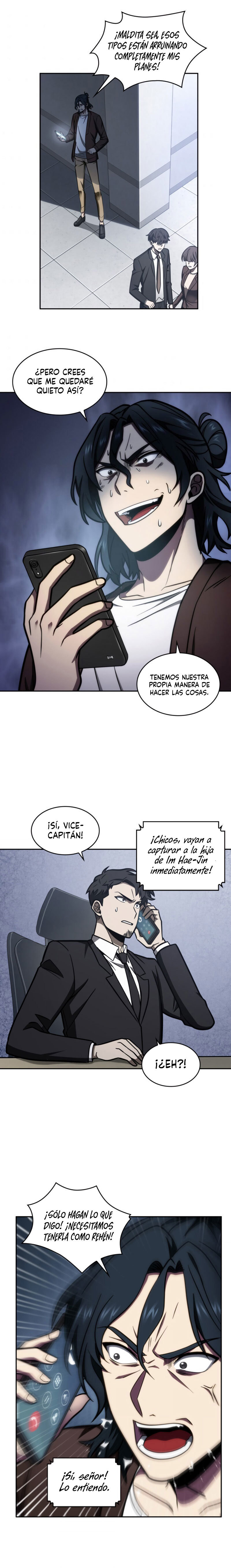 Tomb Raider King Capitulo 193 página 12