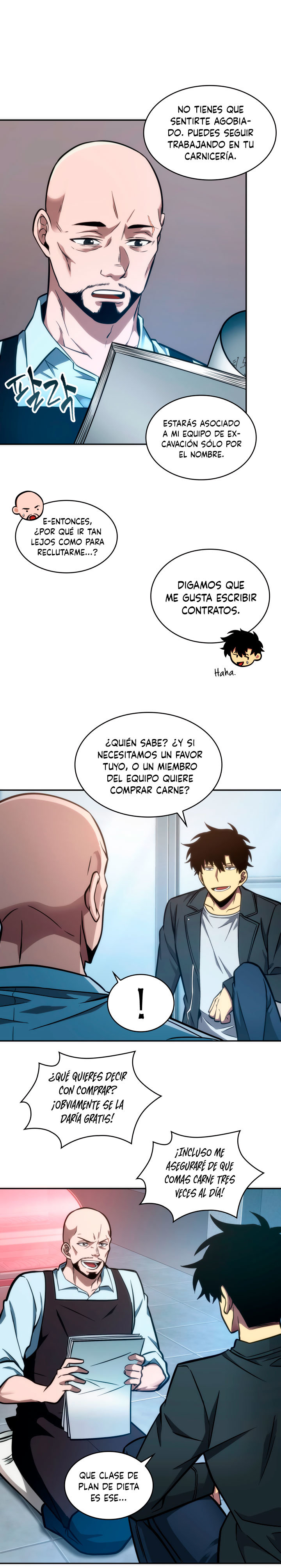 Tomb Raider King Capitulo 195 página 15