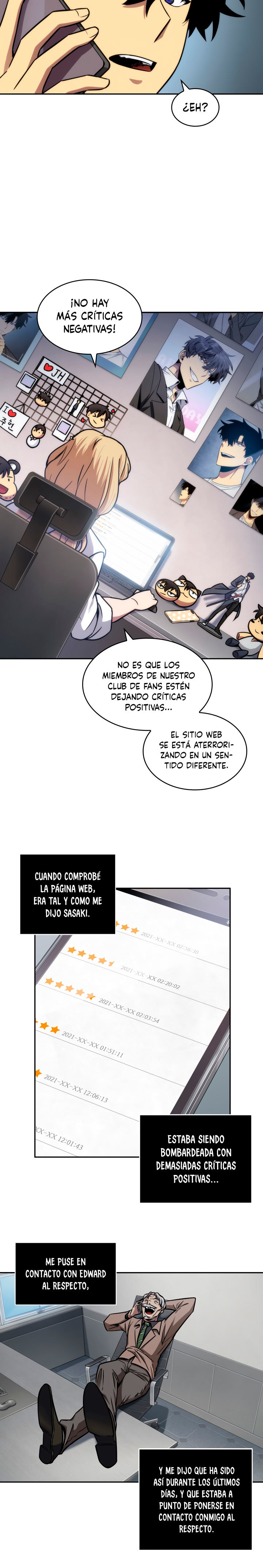 Tomb Raider King Capitulo 196 página 3