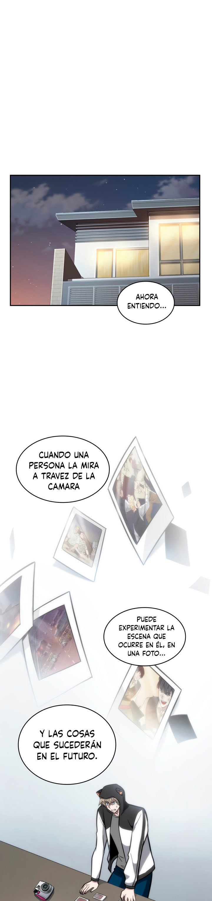 Tomb Raider King Capitulo 197 página 17