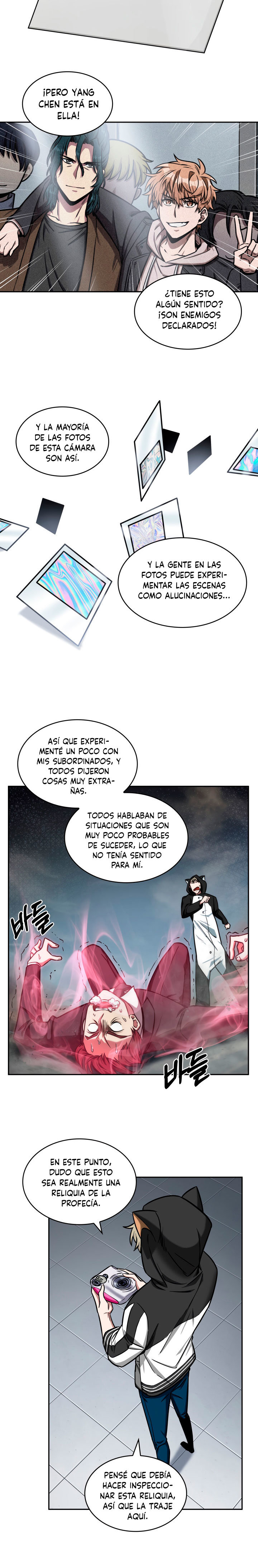 Tomb Raider King Capitulo 198 página 5
