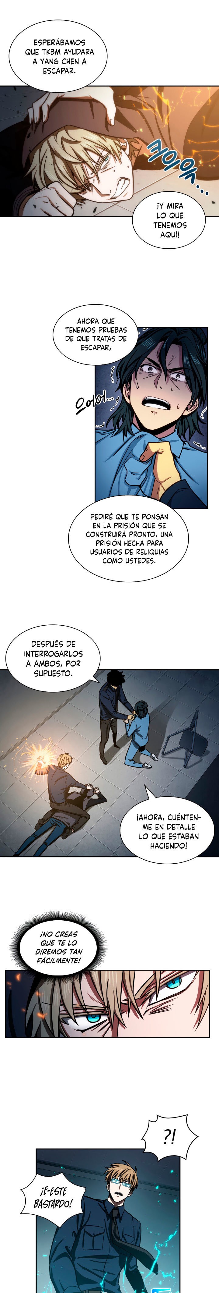 Tomb Raider King Capitulo 199 página 4