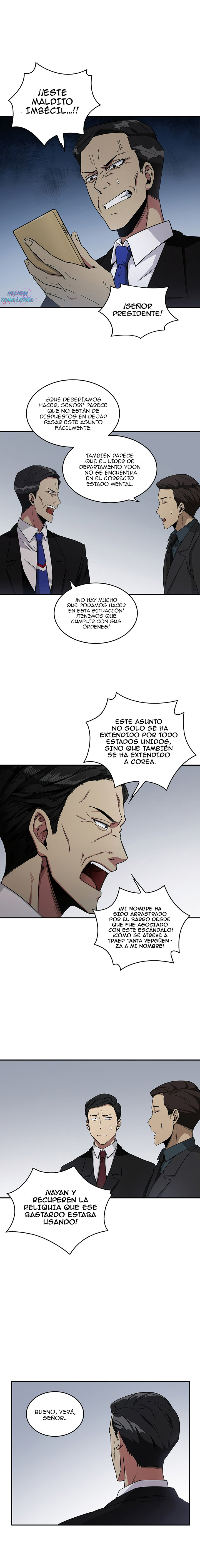 Tomb Raider King Capitulo 20 página 11