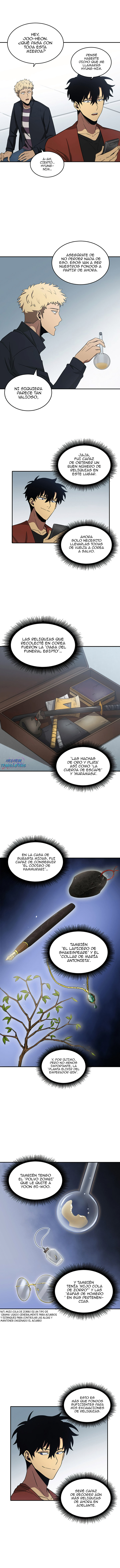 Tomb Raider King Capitulo 20 página 14