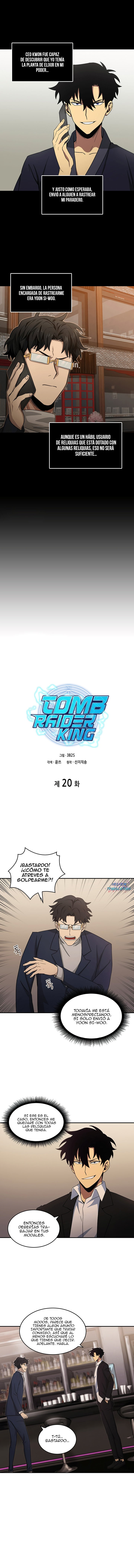 Tomb Raider King Capitulo 20 página 2