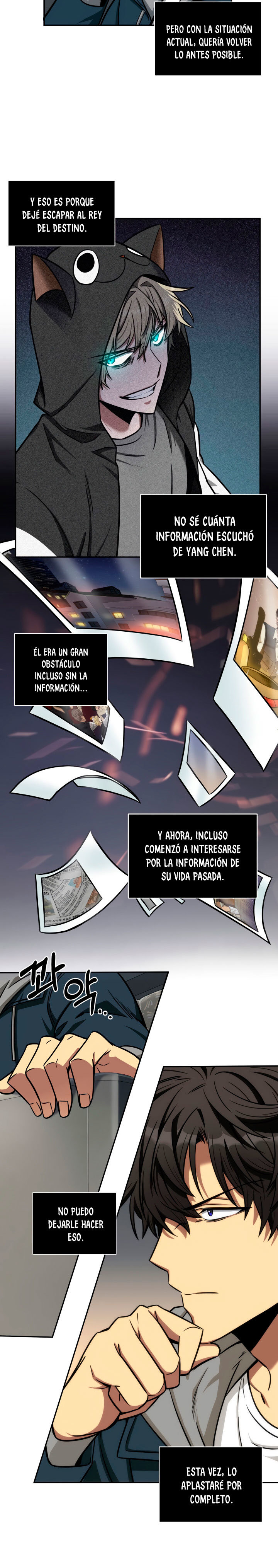 Tomb Raider King Capitulo 200 página 11