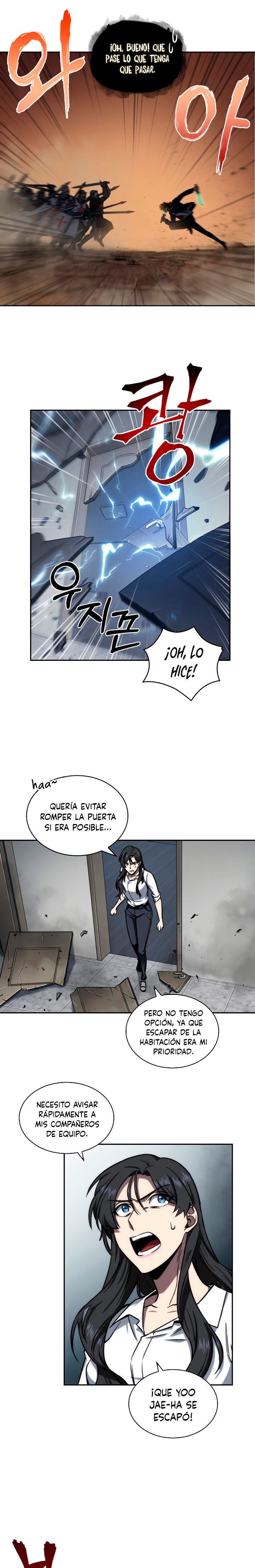 Tomb Raider King Capitulo 202 página 14