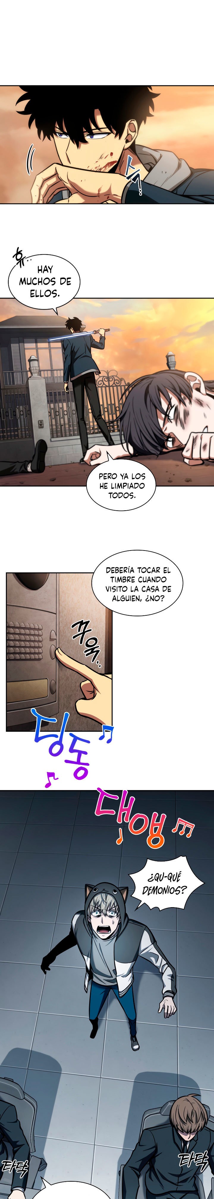 Tomb Raider King Capitulo 202 página 2