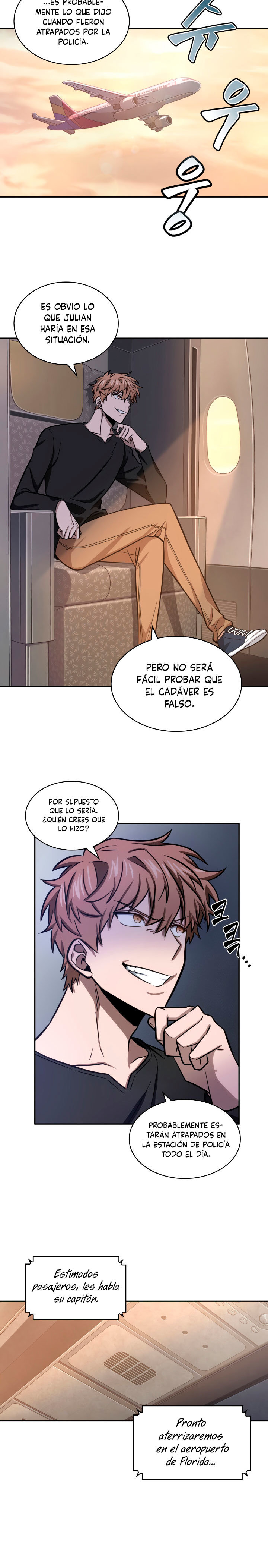 Tomb Raider King Capitulo 203 página 13