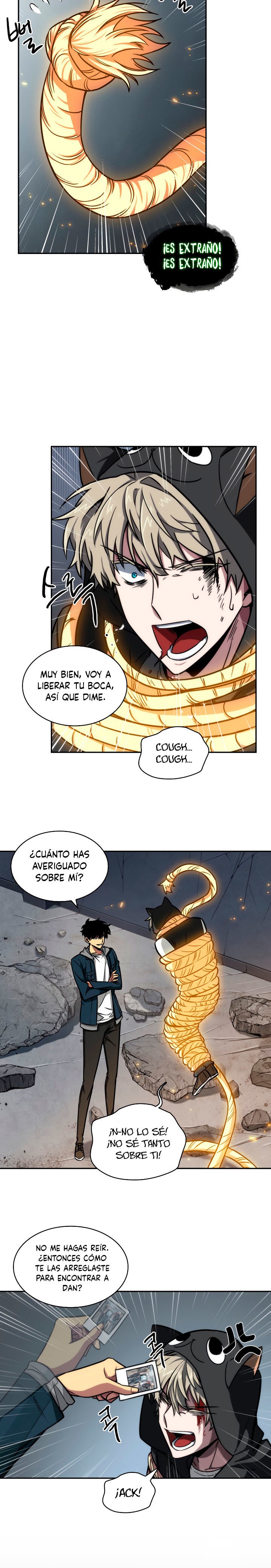 Tomb Raider King Capitulo 204 página 15