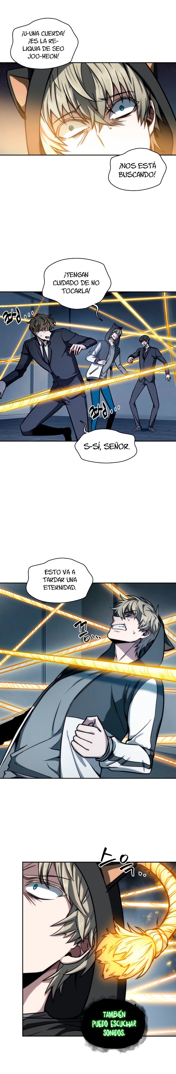 Tomb Raider King Capitulo 204 página 6