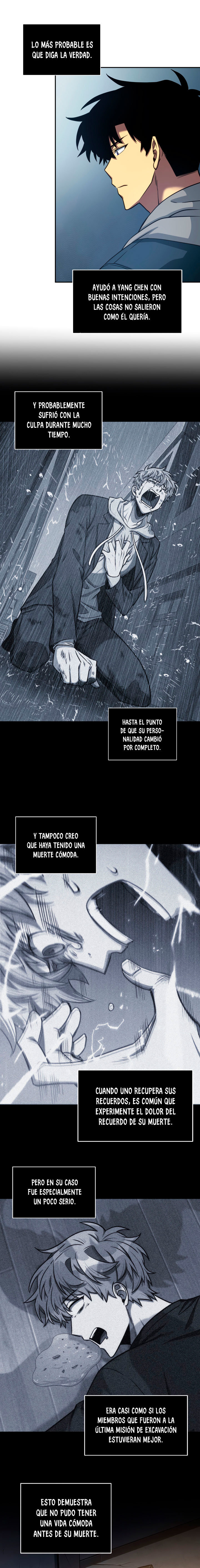 Tomb Raider King Capitulo 205 página 10
