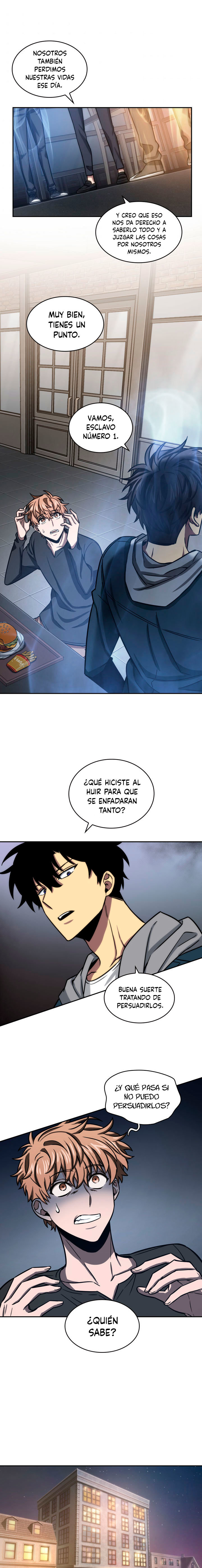 Tomb Raider King Capitulo 206 página 19