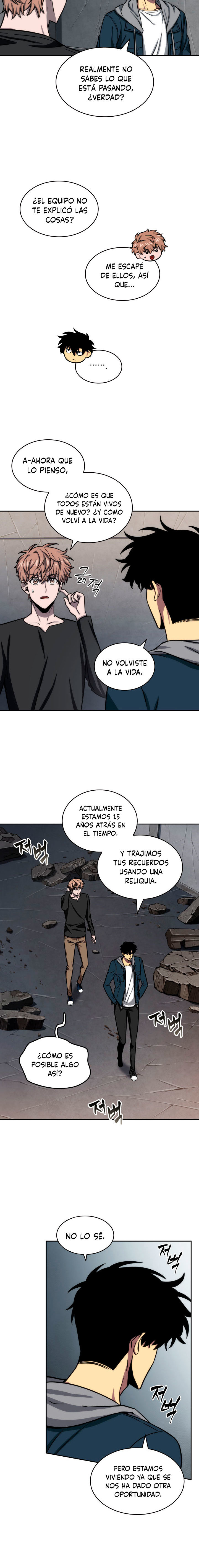 Tomb Raider King Capitulo 206 página 8
