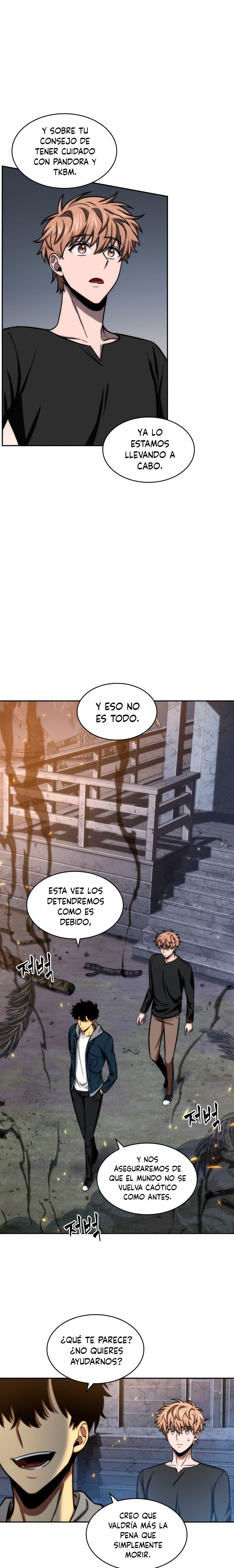 Tomb Raider King Capitulo 206 página 9