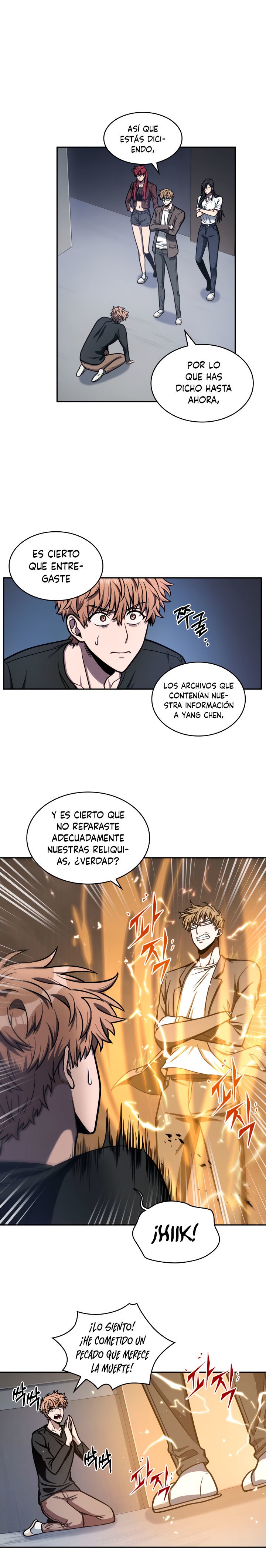 Tomb Raider King Capitulo 207 página 3