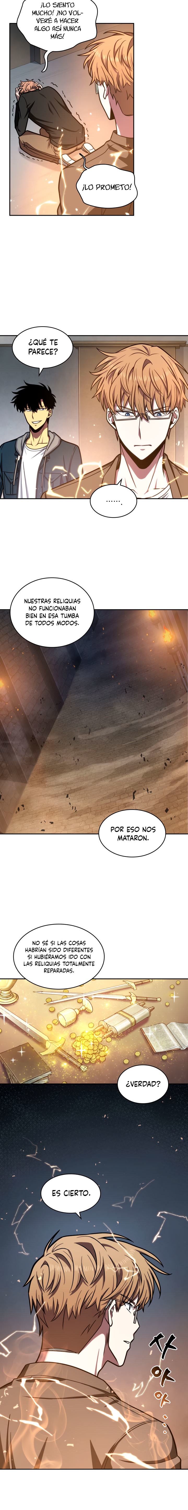 Tomb Raider King Capitulo 207 página 7