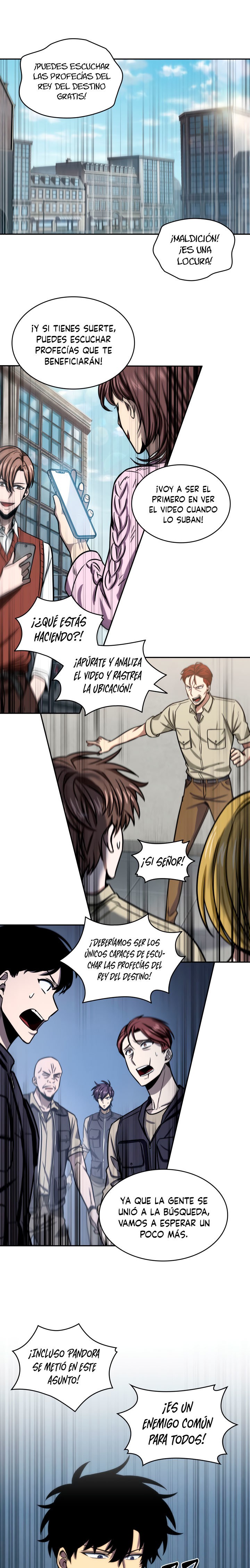 Tomb Raider King Capitulo 208 página 8