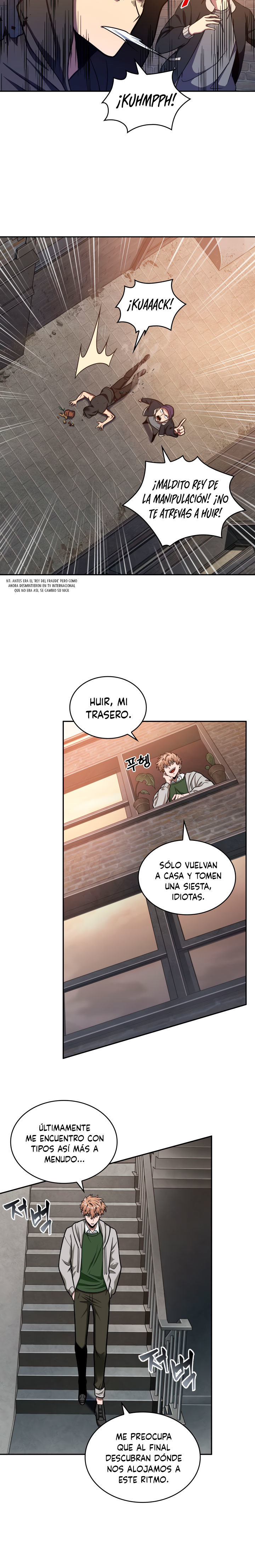 Tomb Raider King Capitulo 209 página 11