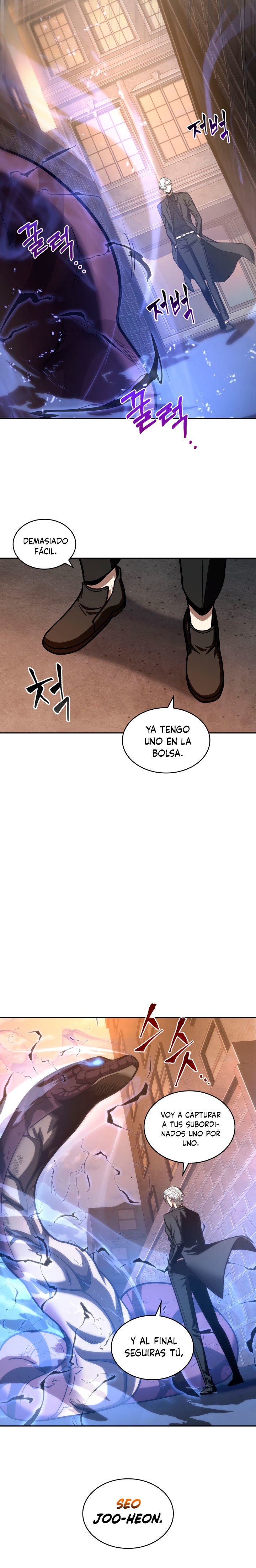 Tomb Raider King Capitulo 209 página 15
