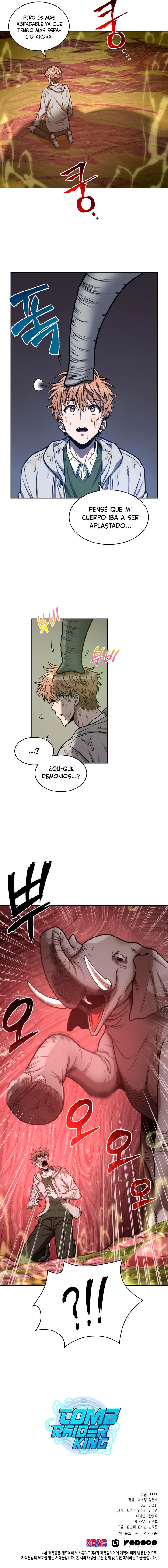 Tomb Raider King Capitulo 209 página 19
