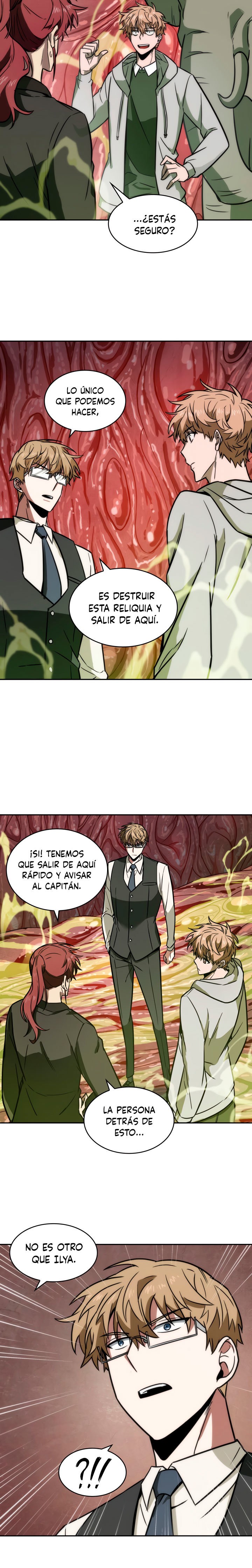 Tomb Raider King Capitulo 210 página 17