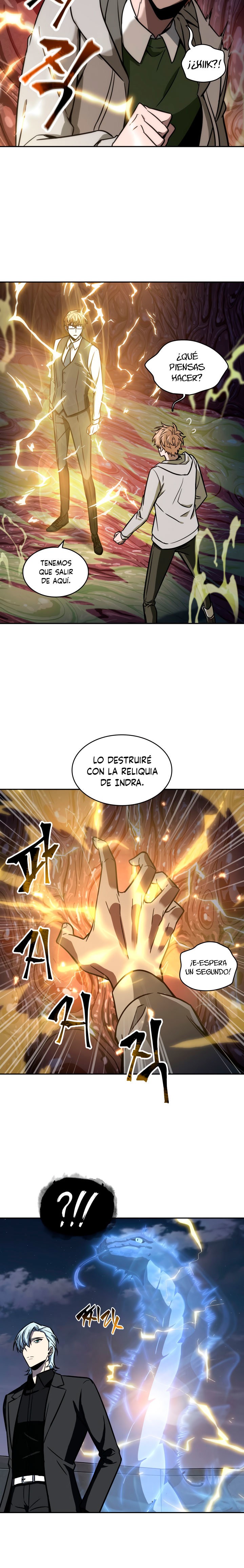 Tomb Raider King Capitulo 210 página 19