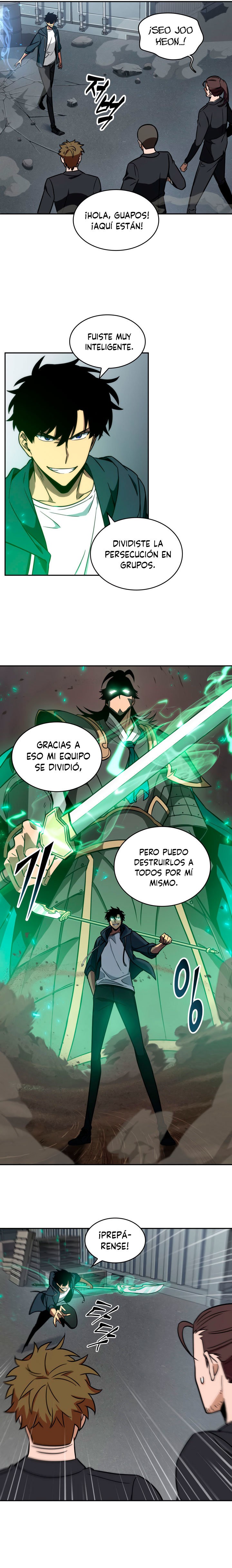 Tomb Raider King Capitulo 212 página 13