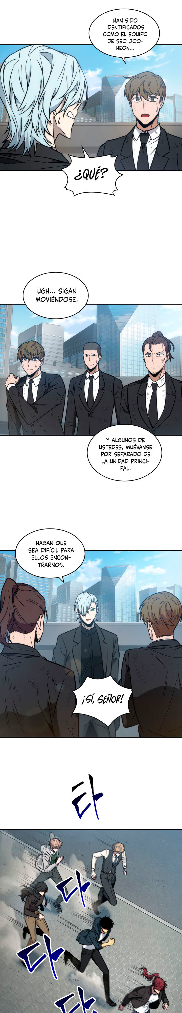 Tomb Raider King Capitulo 212 página 8