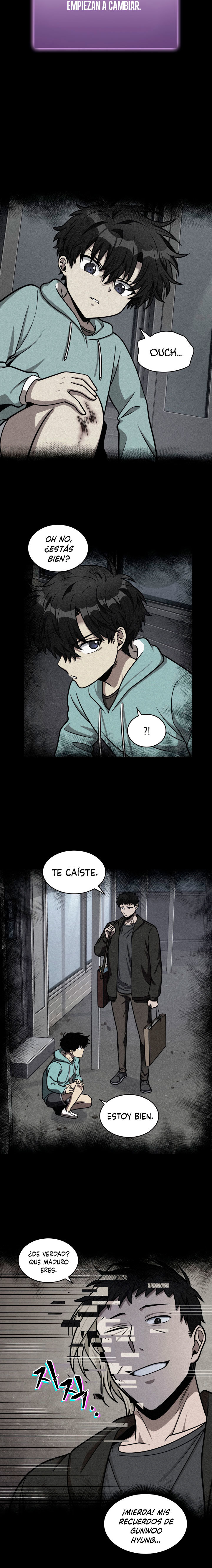 Tomb Raider King Capitulo 213 página 7