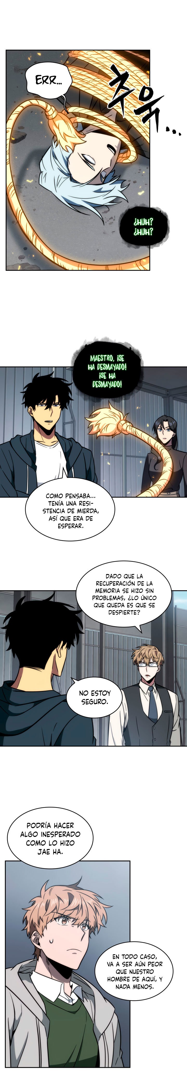 Tomb Raider King Capitulo 214 página 12