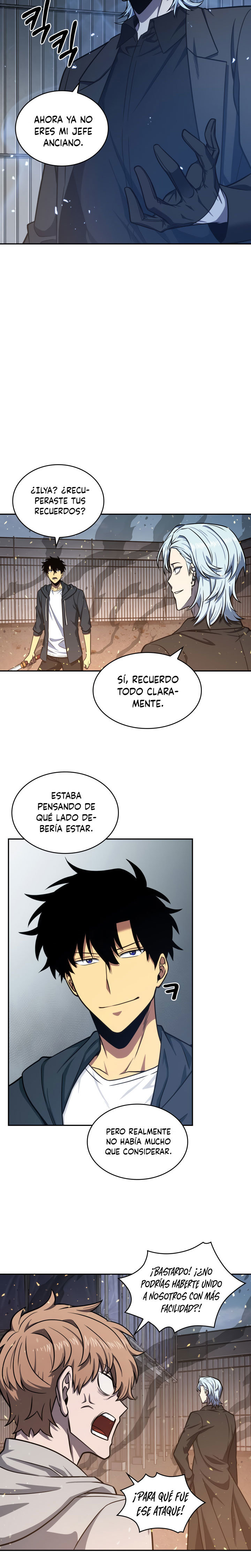 Tomb Raider King Capitulo 215 página 21