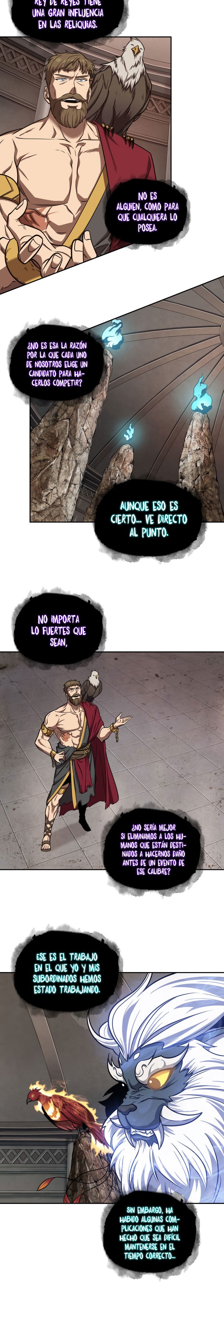 Tomb Raider King Capitulo 217 página 13