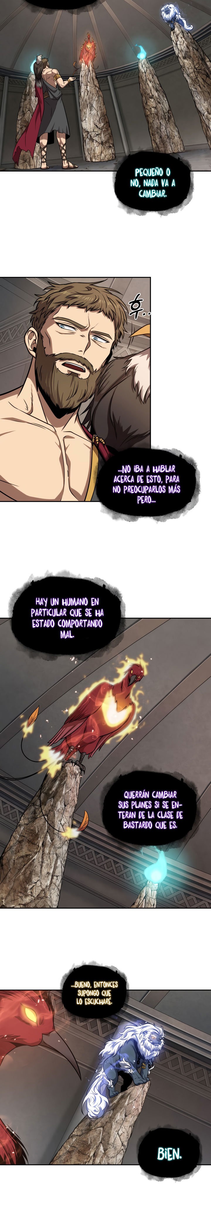 Tomb Raider King Capitulo 217 página 15