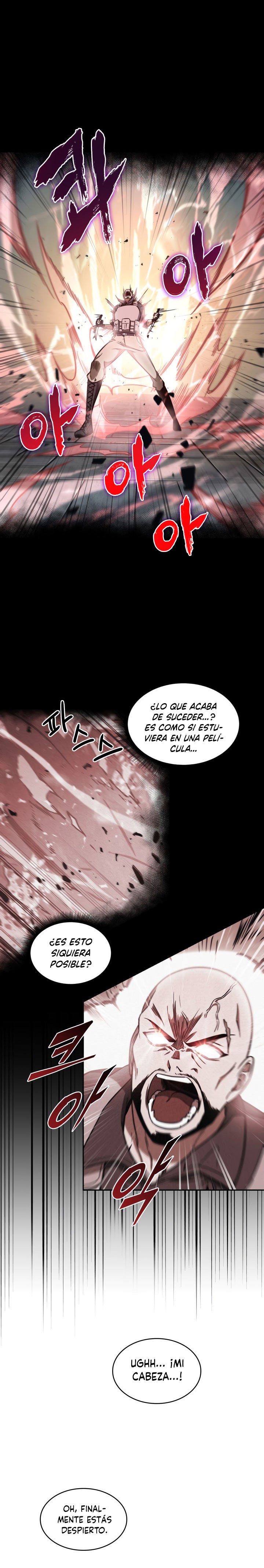 Tomb Raider King Capitulo 220 página 17