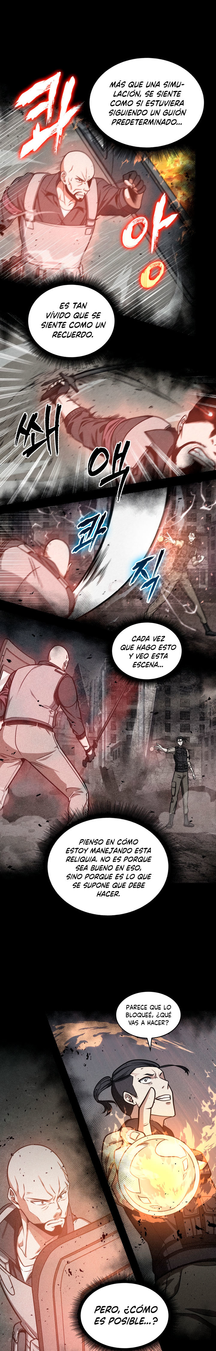 Tomb Raider King Capitulo 221 página 14