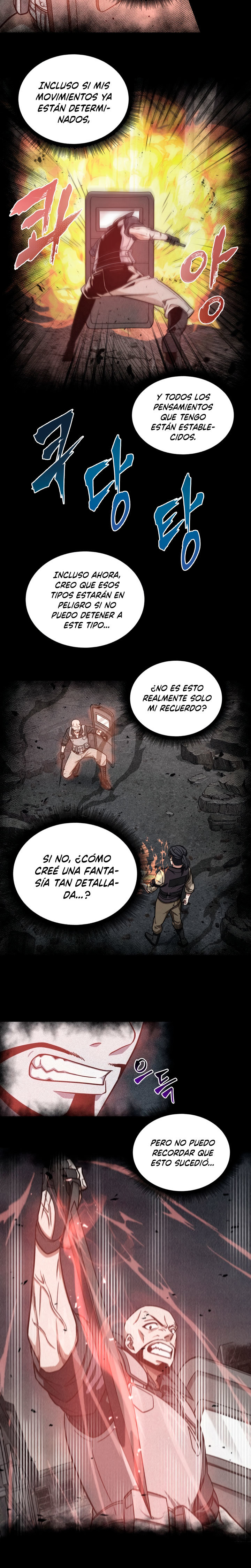 Tomb Raider King Capitulo 221 página 15