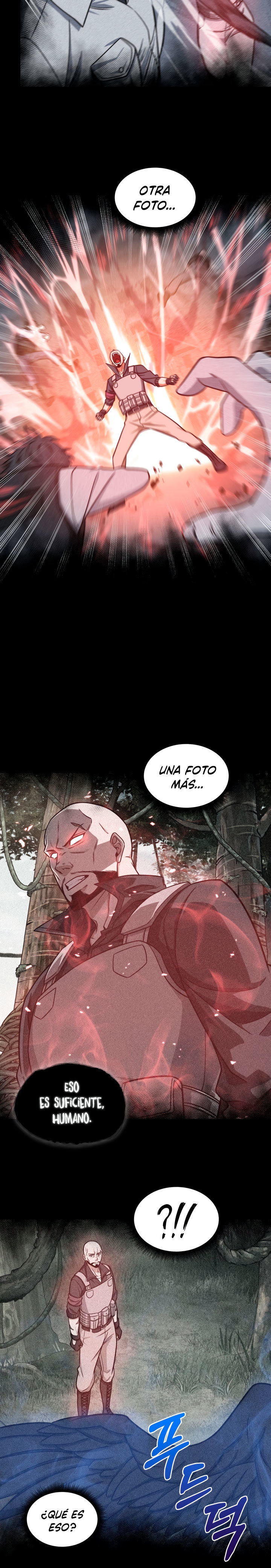 Tomb Raider King Capitulo 221 página 19