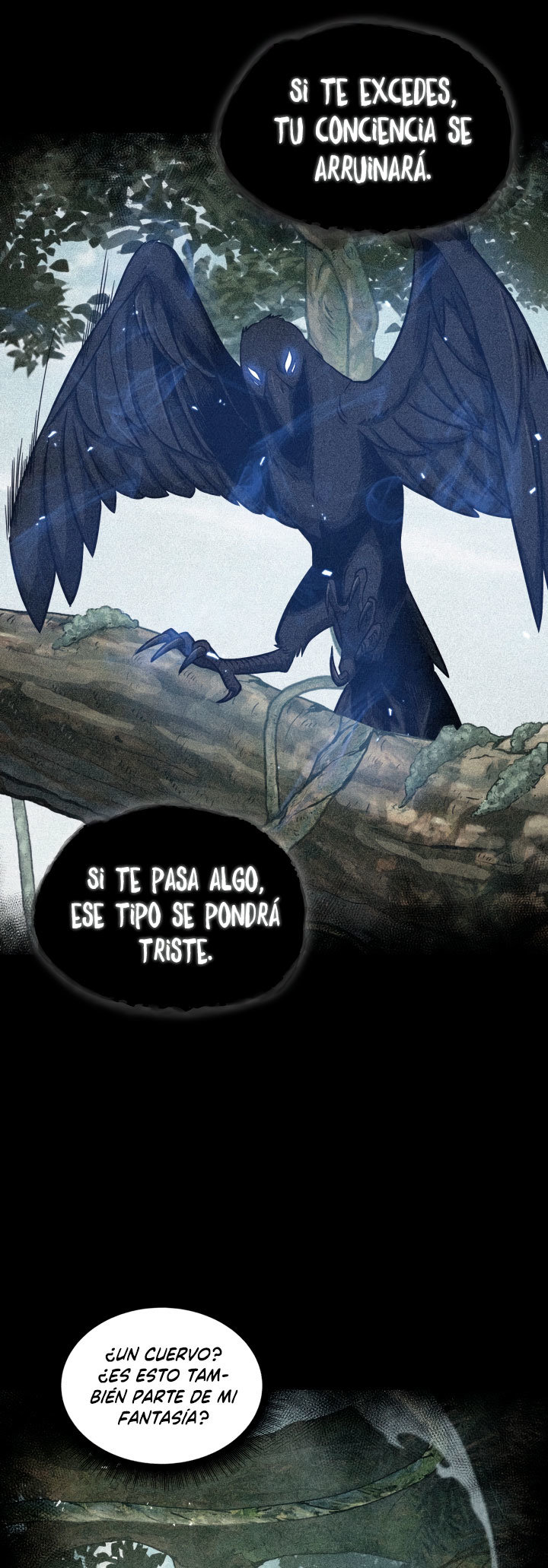 Tomb Raider King Capitulo 221 página 20