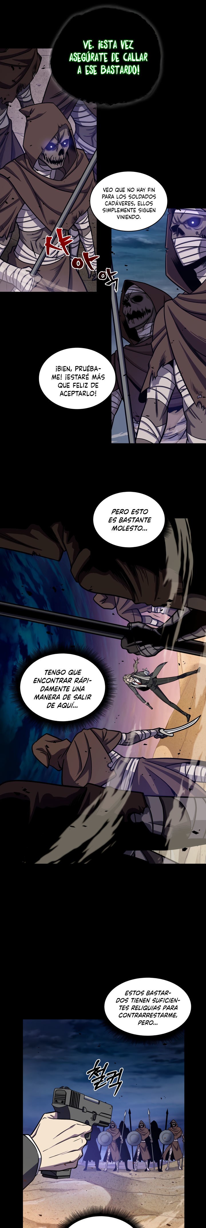 Tomb Raider King Capitulo 221 página 4