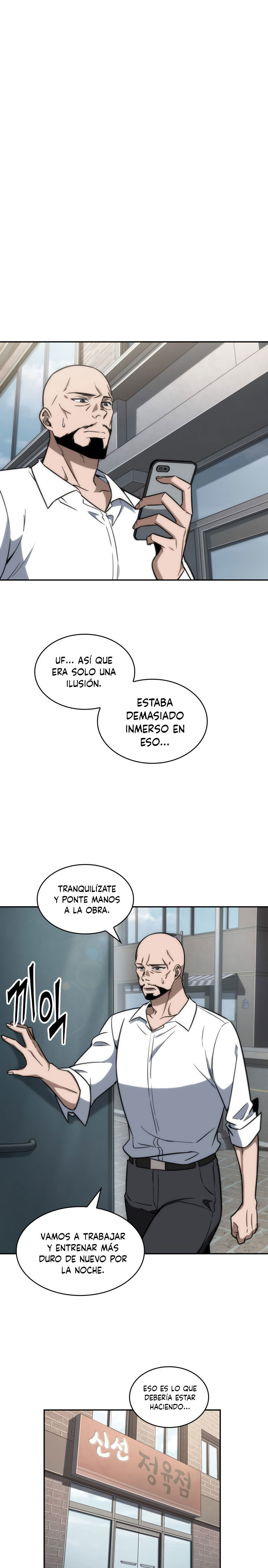 Tomb Raider King Capitulo 222 página 10
