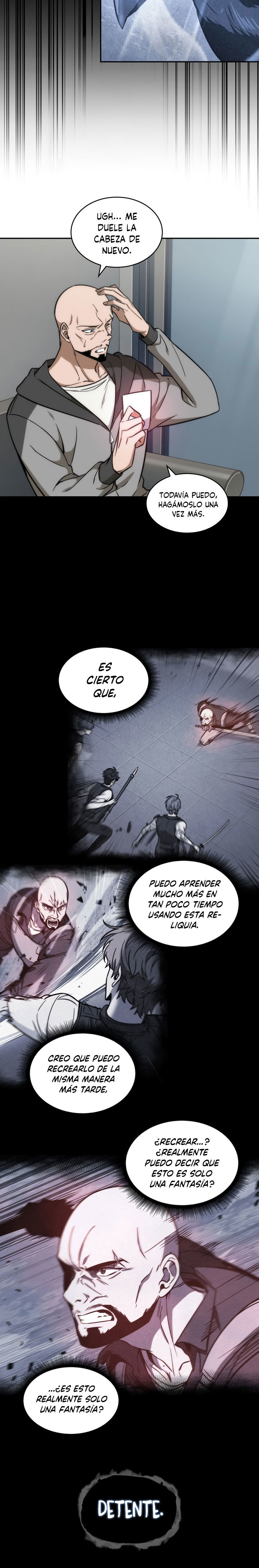 Tomb Raider King Capitulo 222 página 15