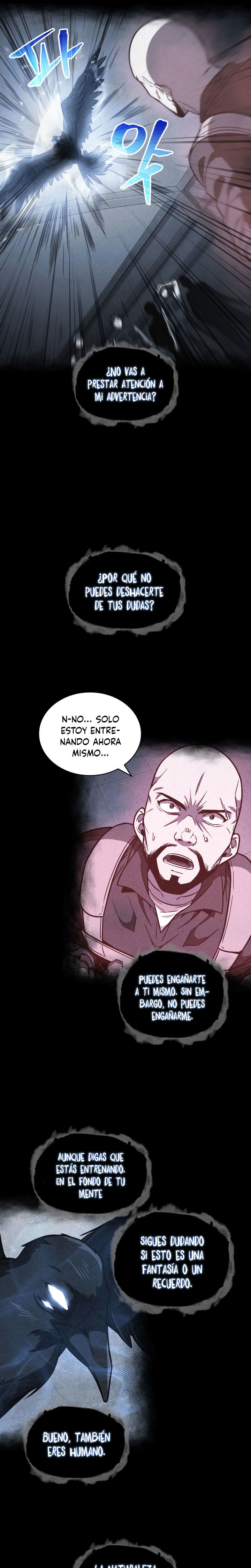 Tomb Raider King Capitulo 222 página 16