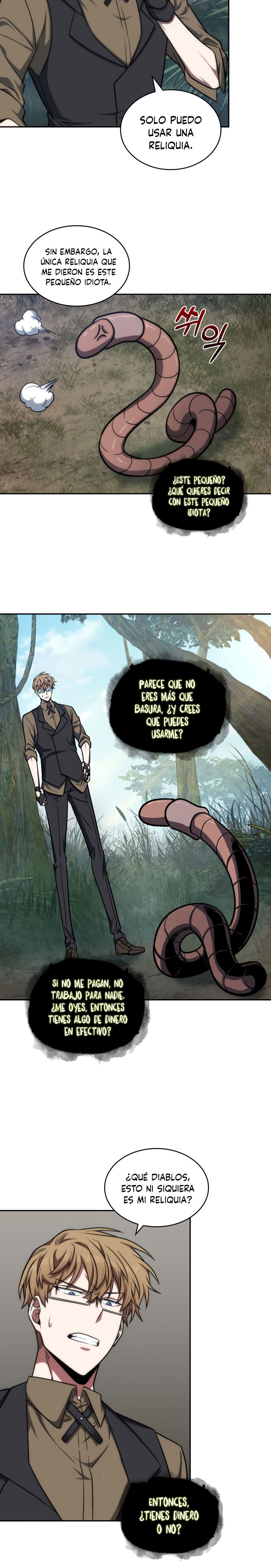 Tomb Raider King Capitulo 223 página 19